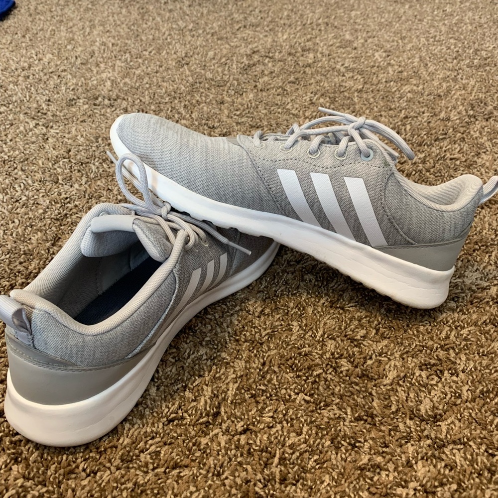 Adidas Cloudfoam Super tennis shoes size 10